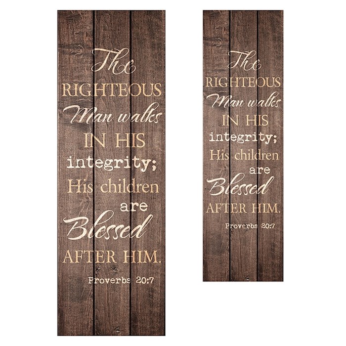 Banner-Father's Day w/Grommets (18