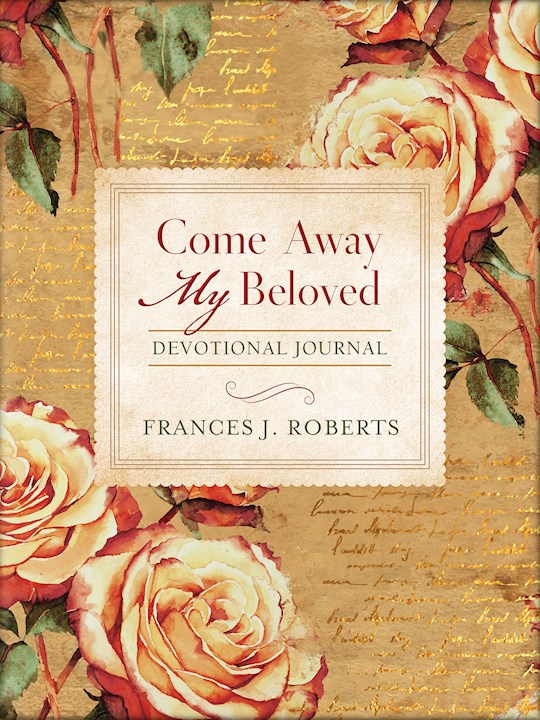 Come Away My Beloved Devotional Journal | SHOPtheWORD