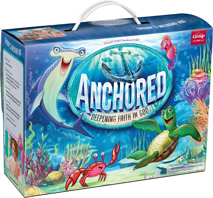 VBS-Anchored Weekend Starter Kit 2020 | SHOPtheWORD
