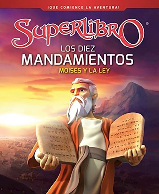 Moises Y Los 10 Mandamientos Donde Ver