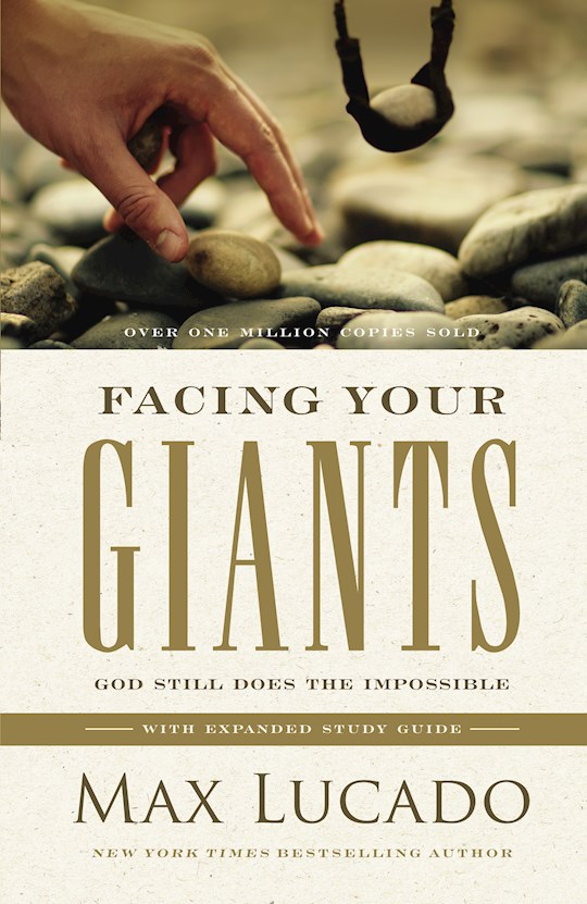 Facing Your Giants-Hardcover | SHOPtheWORD