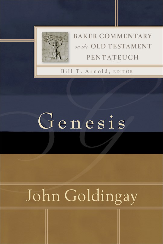 Genesis (Baker Commentary On The Old Testament) | SHOPtheWORD