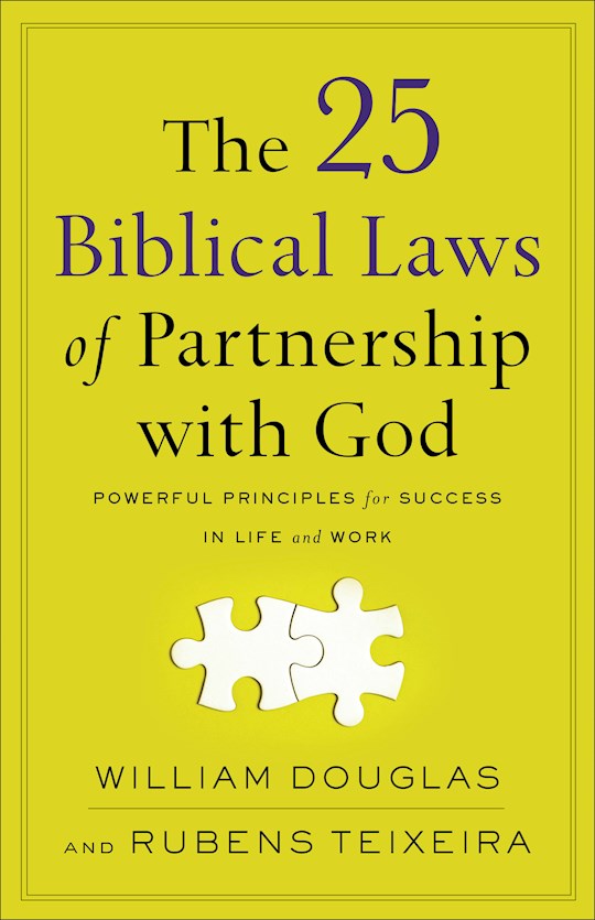 Anchor Up: The 25 Biblical Laws Of Partnership With God : Powerful ...