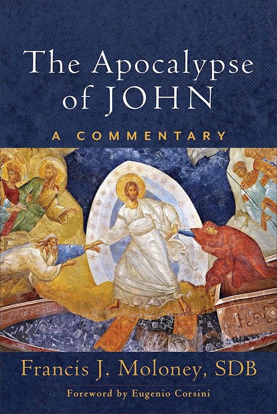 The Apocalypse Of John: A Commentary (Jul 2020) | SHOPtheWORD