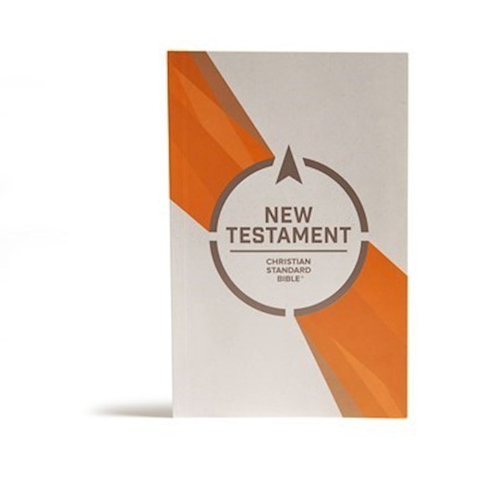 CSB Outreach New Testament-Softcover | SHOPtheWORD