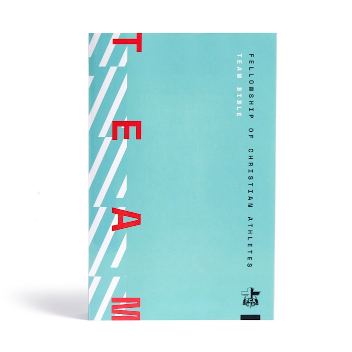 NLT Team Bible (100% Edition)-Softcover | SHOPtheWORD