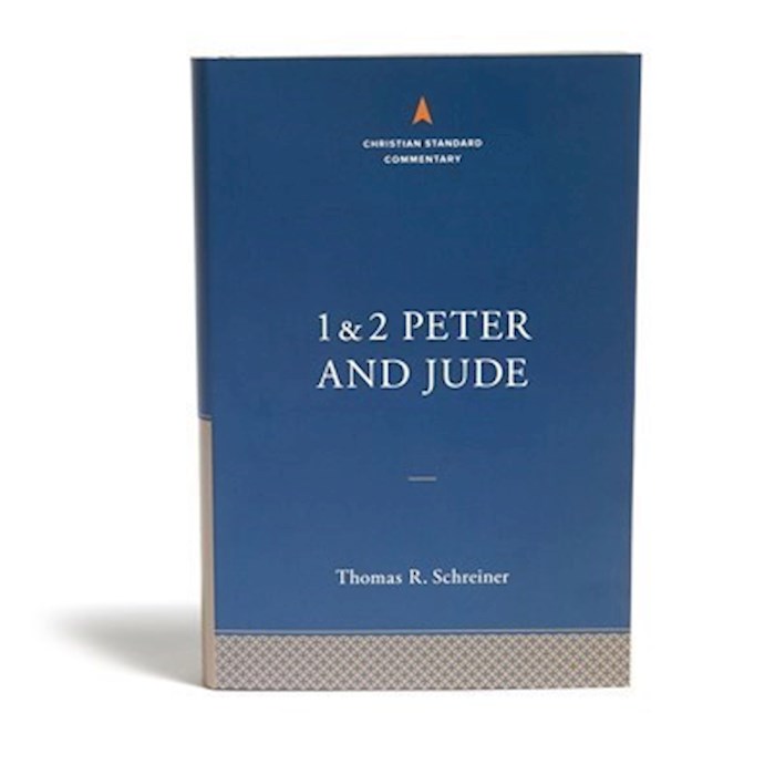 1 & 2 Peter And Jude (The Christian Standard Commentary) | SHOPtheWORD