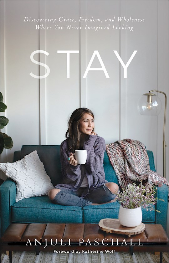 Stay (May 2021) | SHOPtheWORD