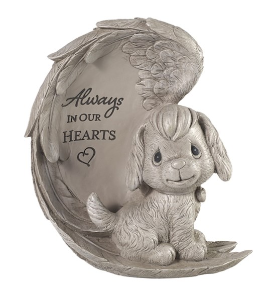 Garden Stone-Dog Memorial-Always In Our Hearts | SHOPtheWORD