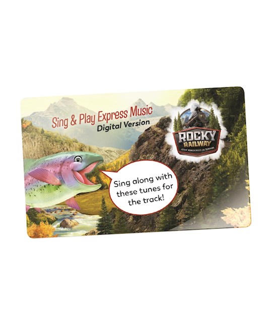 VBS-Rocky Railway-Sing & Play Express Music Participant Download Card | SHOPtheWORD