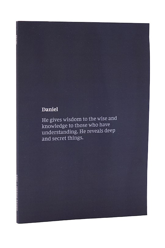 NKJV Bible Journal: Daniel-Softcover | SHOPtheWORD