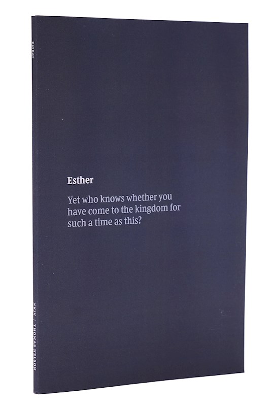 NKJV Bible Journal: Esther-Softcover | SHOPtheWORD