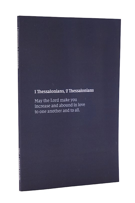 NKJV Bible Journal: 1-2 Thessalonians-Softcover | SHOPtheWORD