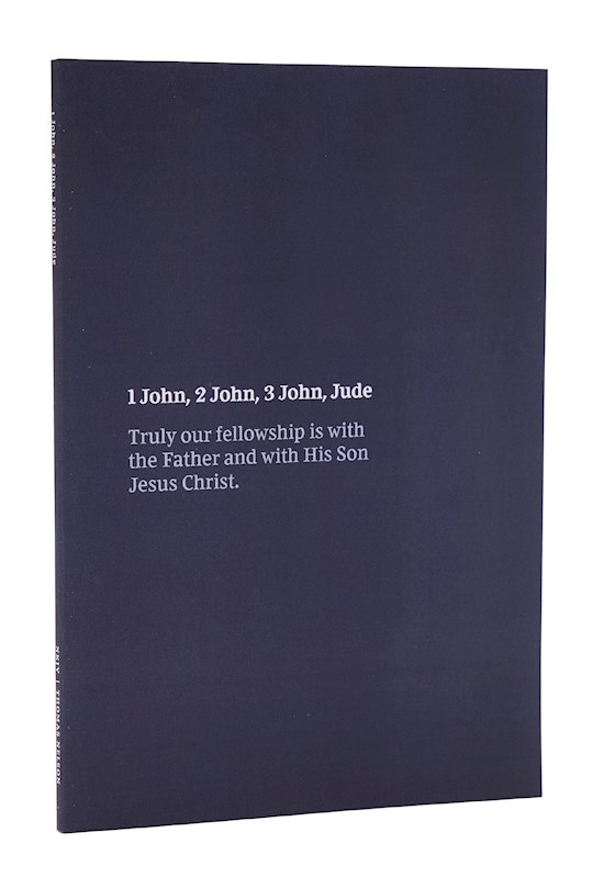NKJV Bible Journal: 1-3 John, Jude-Softcover | SHOPtheWORD