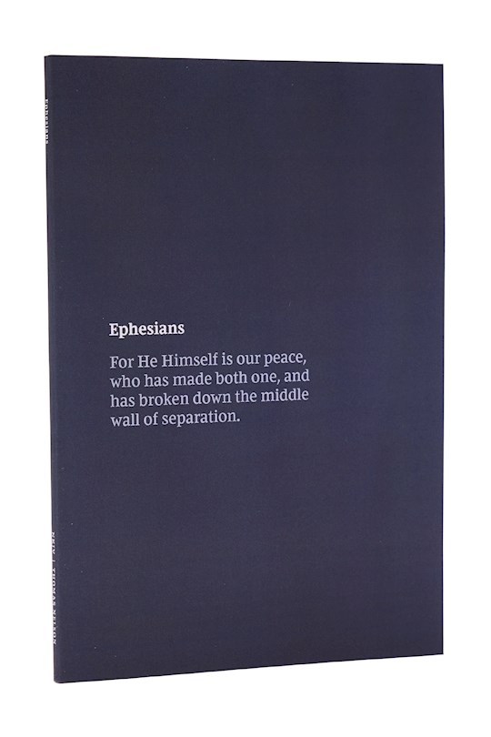 NKJV Bible Journal: Ephesians-Softcover | SHOPtheWORD