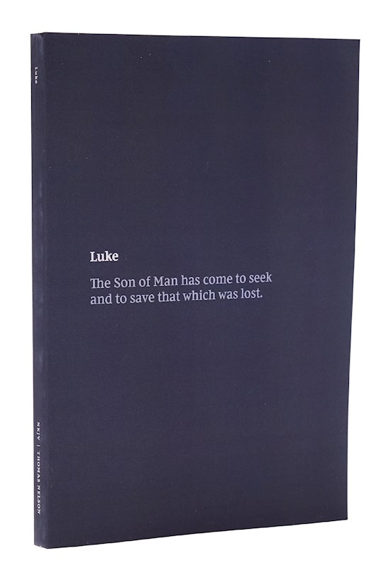 NKJV Bible Journal: Luke-Softcover | SHOPtheWORD