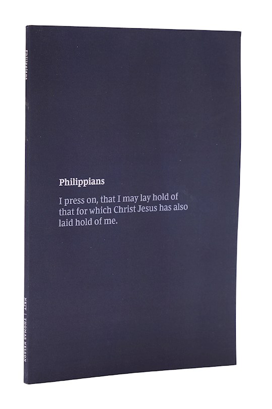 NKJV Bible Journal: Philippians-Softcover | SHOPtheWORD