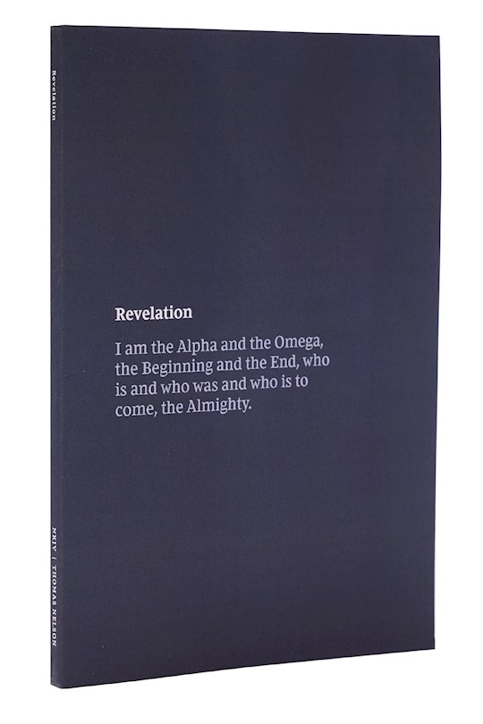 NKJV Bible Journal: Revelation-Softcover | SHOPtheWORD