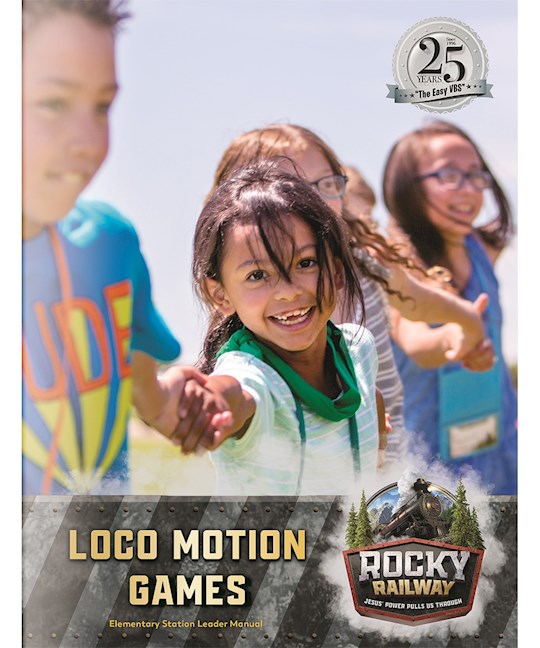 VBS-Rocky Railway-Loco Motion Games Leader Manual | SHOPtheWORD