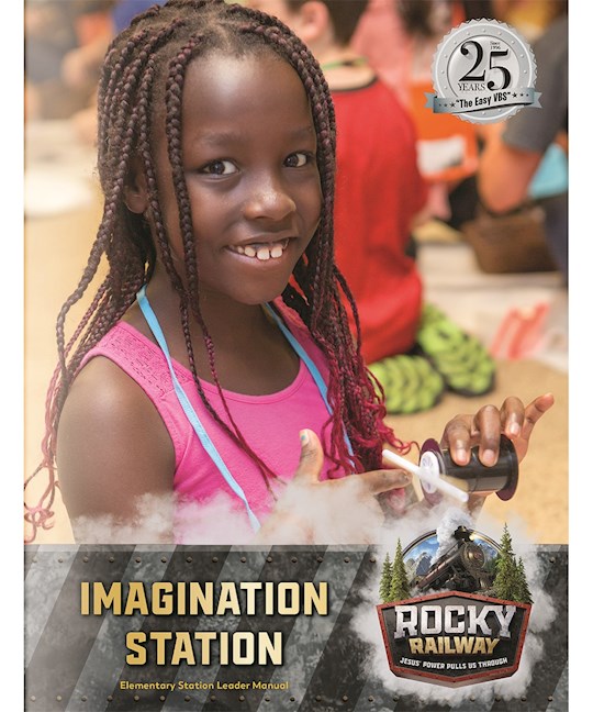 VBS-Rocky Railway-Imagination Station Leader Manual | SHOPtheWORD