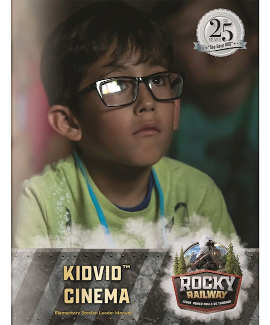 VBS-Rocky Railway-KidVid Cinema Leader Manual | SHOPtheWORD