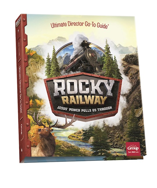 VBS-Rocky Railway-Ultimate Director Go-To Guide | SHOPtheWORD