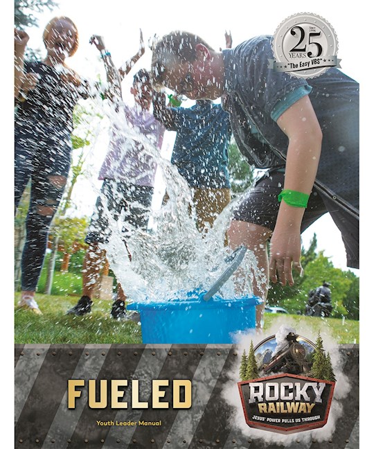 VBS-Rocky Railway-Fueled Youth Leader Manual | SHOPtheWORD