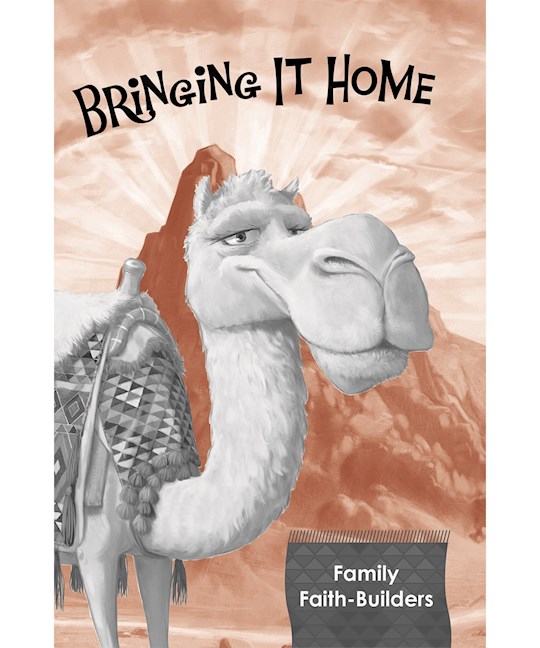 VBS-Wilderness Escape-Bringing It Home: Family Faith-Builders (Pack Of 10) (NR) | SHOPtheWORD