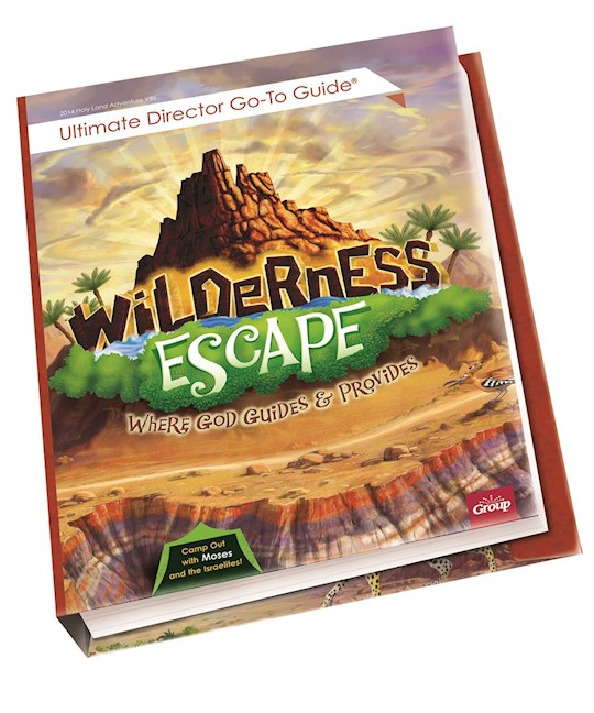 VBS-Wilderness Escape-Ultimate Director Go-To Guide (NR) | SHOPtheWORD