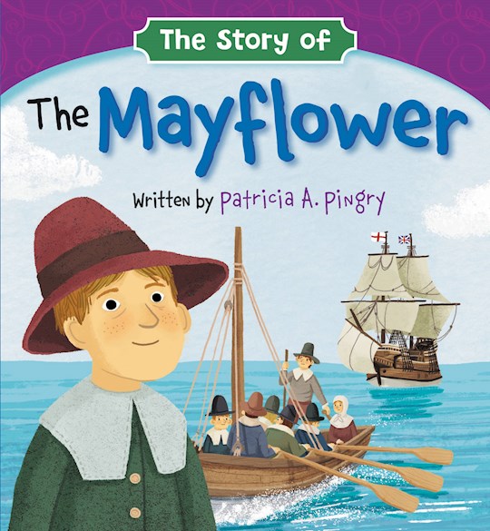 The Story Of The Mayflower | SHOPtheWORD