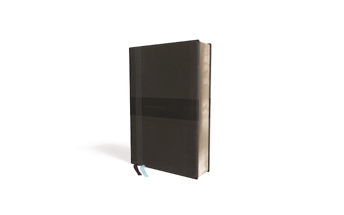 Span-NBLA Ultrathin/Giant Print Bible (Santa Biblia Ultrafina/Letra Gigante)-Brown Leathersoft | SHOPtheWORD