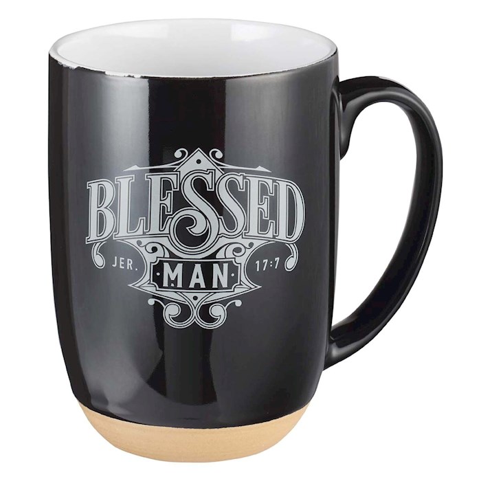 Mug-Blessed Man | SHOPtheWORD