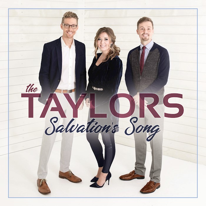 Audio CD-Salvation's Song | SHOPtheWORD