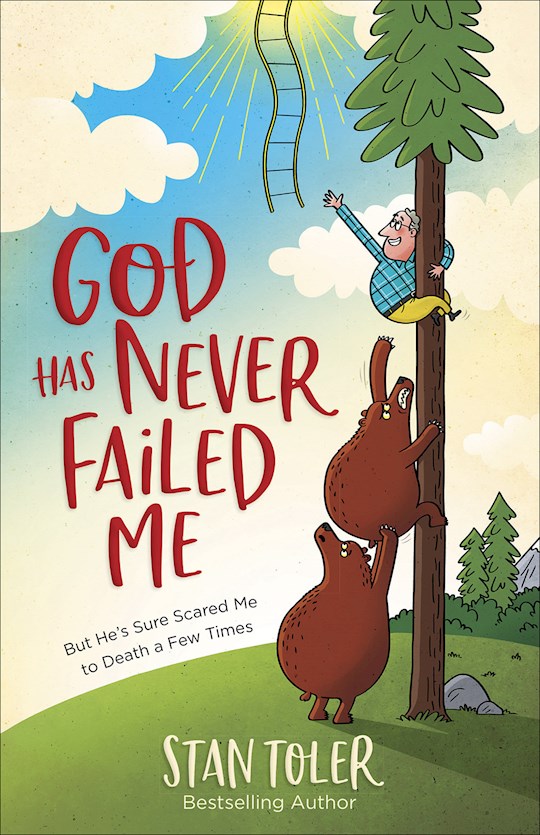 God Has Never Failed Me | SHOPtheWORD