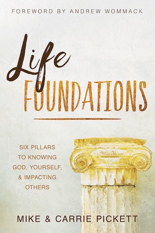 Life Foundations (APRIL 2021) | SHOPtheWORD