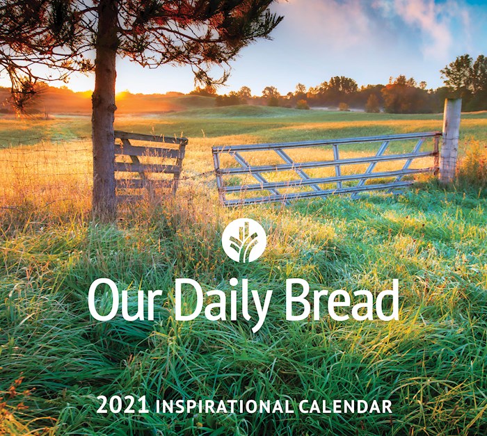 Calendar-2021-Our Daily Bread Inspirational Wall (12