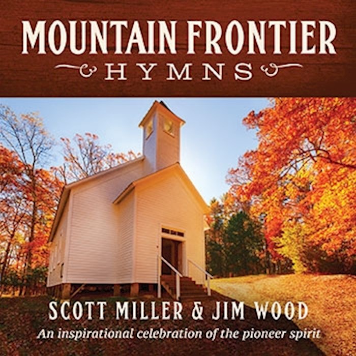 Audio CD-Mountain Frontier Hymns: An Inspirational Celebration Of The Pioneer Spirit | SHOPtheWORD
