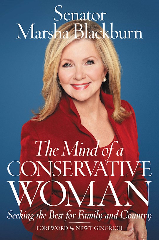 The Mind Of A Conservative Woman | SHOPtheWORD