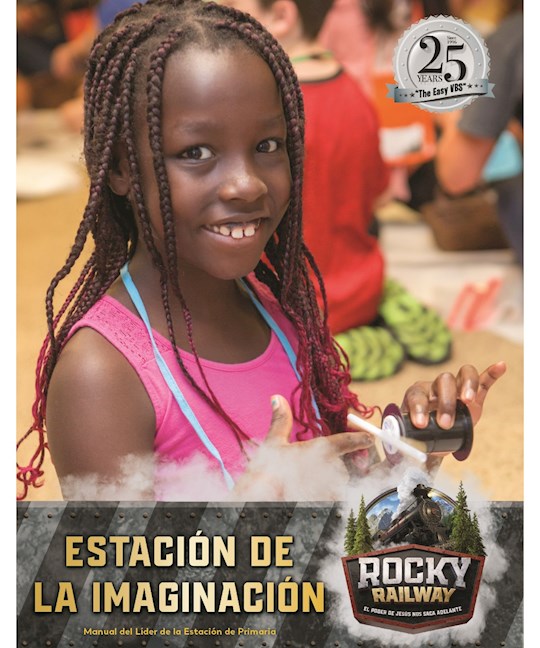 VBS-Rocky Railway-Imagination Station Leader Manual (Spanish For Bilingual Edition) | SHOPtheWORD