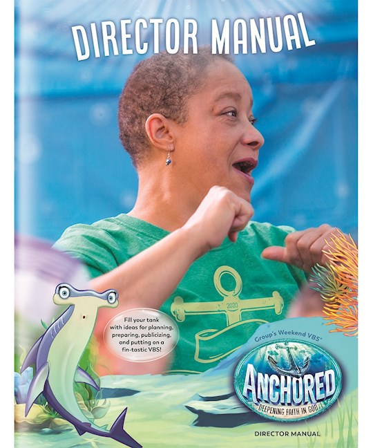 VBS-Anchored-Director Manual | SHOPtheWORD