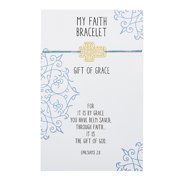 Bracelet-My Faith-Cross (8