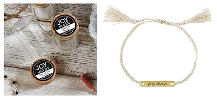 Bracelet-Joy In A Jar-Pray Always (8