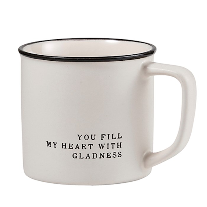 Mug-You Fill My Heart With Gladness (4