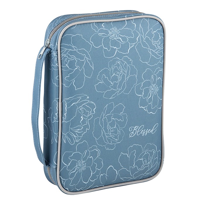 Bible Cover-Blessed (7