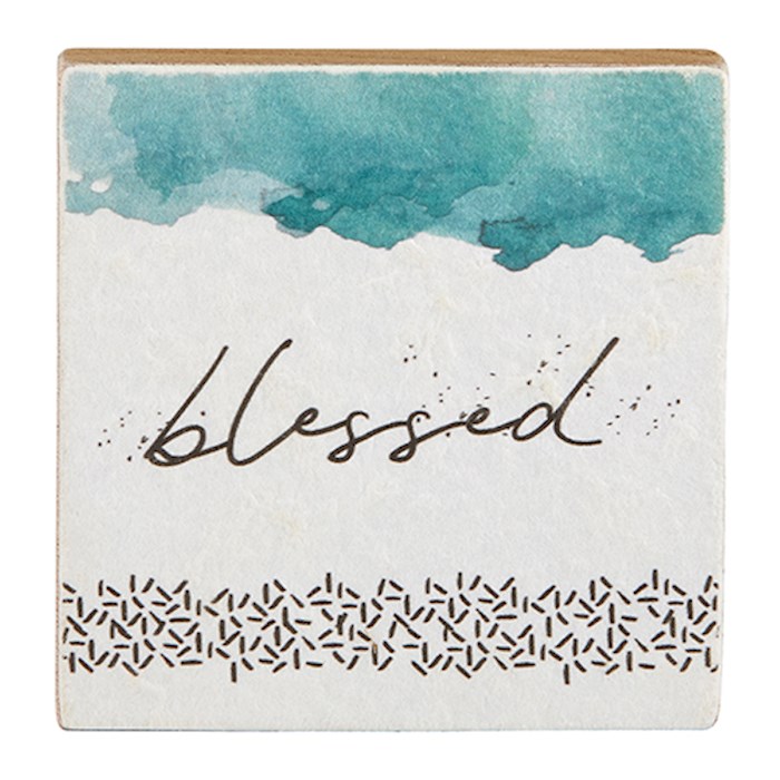 Plaque-Tabletop-Blessed (4