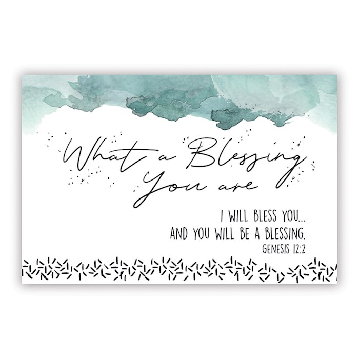 Cards-Pass It On-What A Blessing (Amylee Weeks) (3