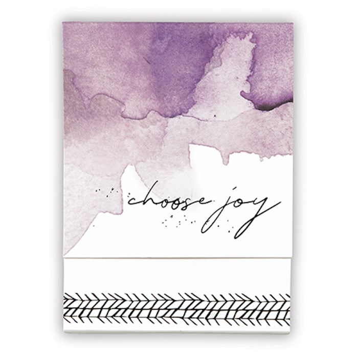 Pocket Notepad-Choose Joy (3