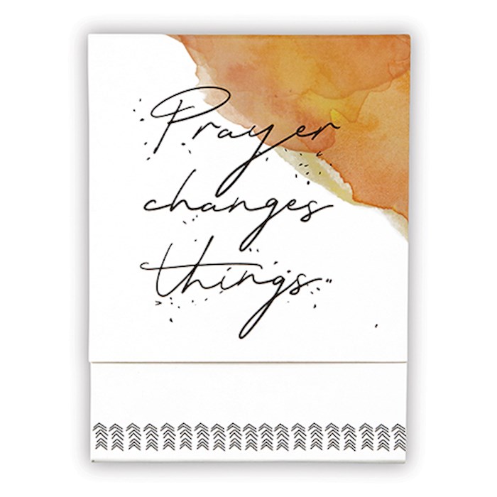 Pocket Notepad-Prayer Changes Things (3