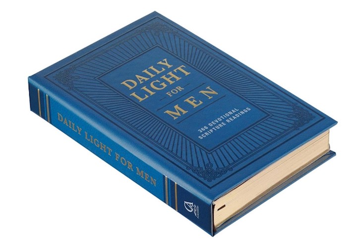 Daily Light For Men | SHOPtheWORD