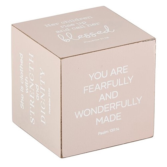 Quote Cube-Mother (3